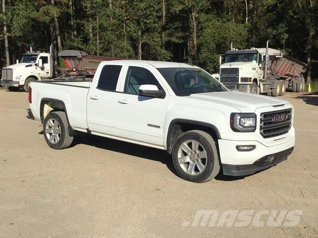 GMC 1500 Kis teherszállító/Platós kocsi