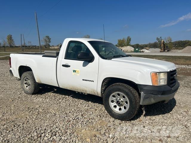 GMC 1500 Kis teherszállító/Platós kocsi
