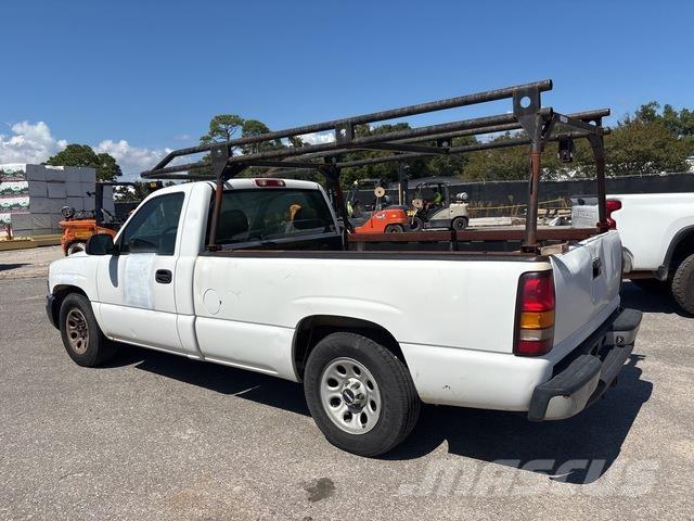 GMC 1500 Kis teherszállító/Platós kocsi