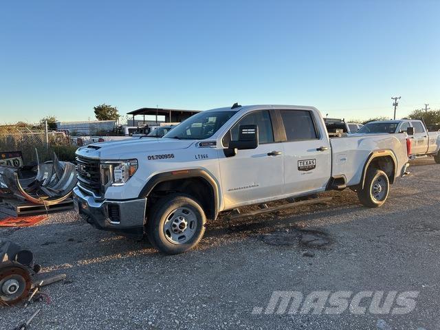 GMC 2500 Kis teherszállító/Platós kocsi