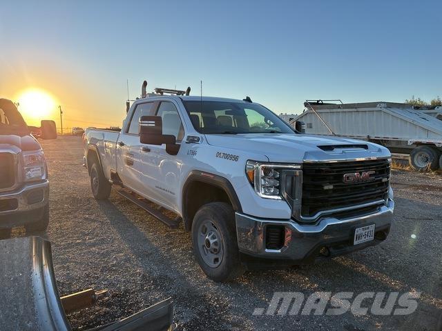 GMC 2500 Kis teherszállító/Platós kocsi