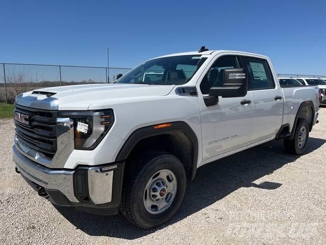 GMC 2500 HD Egyéb