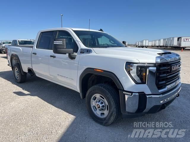 GMC 2500 HD Egyéb