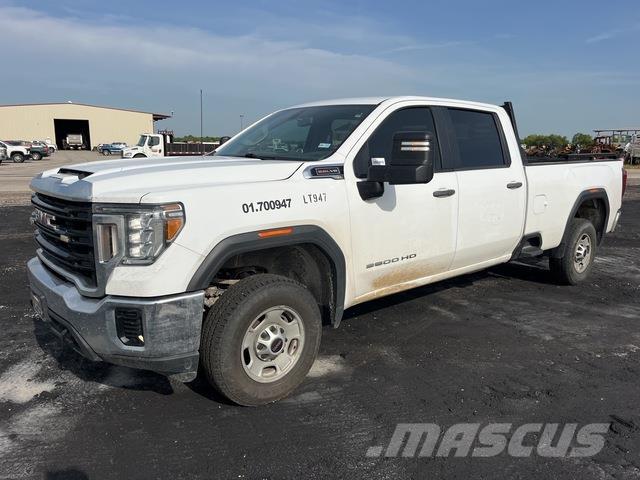 GMC 2500 HD Egyéb