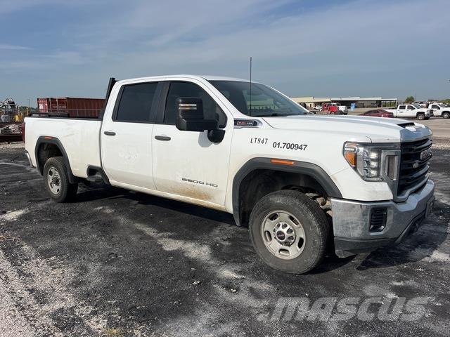 GMC 2500 HD Egyéb