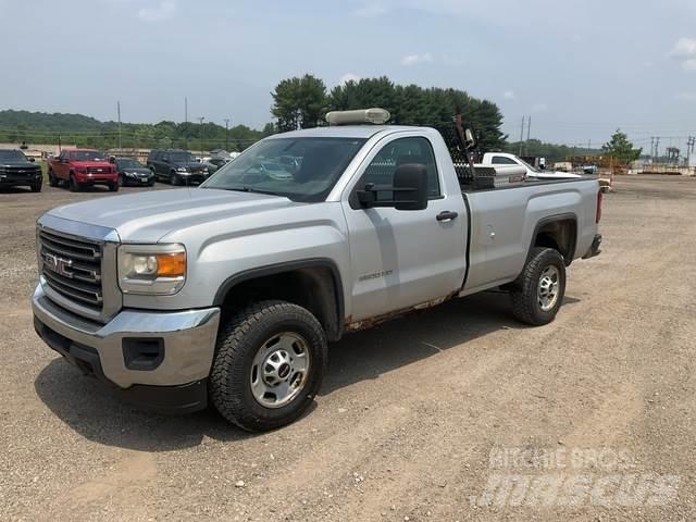 GMC 2500HD Egyéb