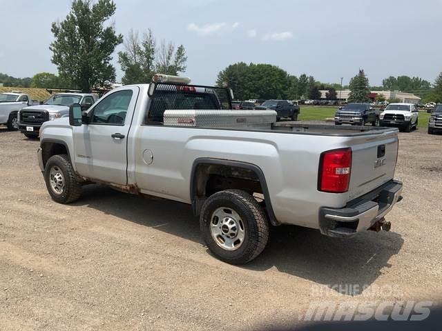 GMC 2500HD Egyéb