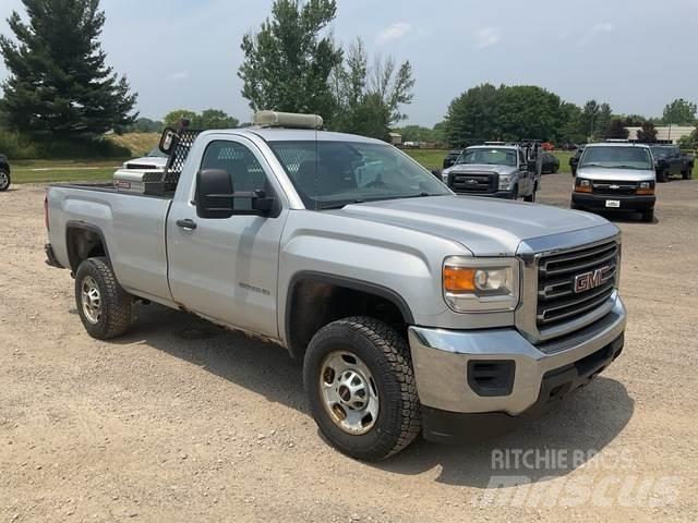 GMC 2500HD Egyéb