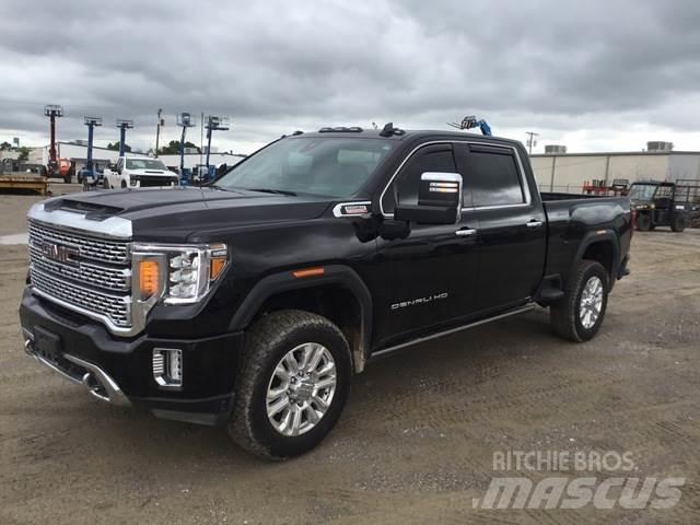 GMC 3500HD Egyéb