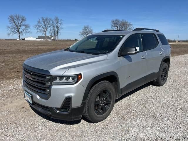 GMC Acadia Kistehergépjárművek
