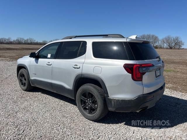 GMC Acadia Kistehergépjárművek