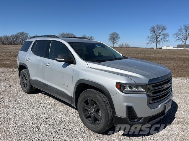 GMC Acadia Kistehergépjárművek