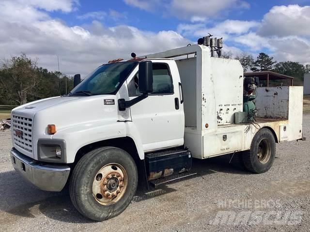 GMC C6500 Építőipar - Egyebek