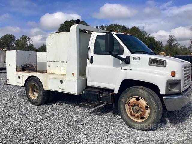 GMC C6500 Építőipar - Egyebek