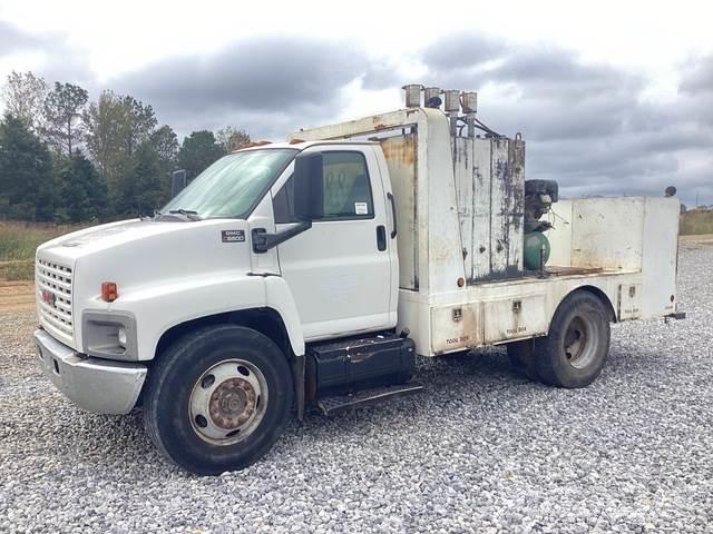 GMC C6500 Építőipar - Egyebek