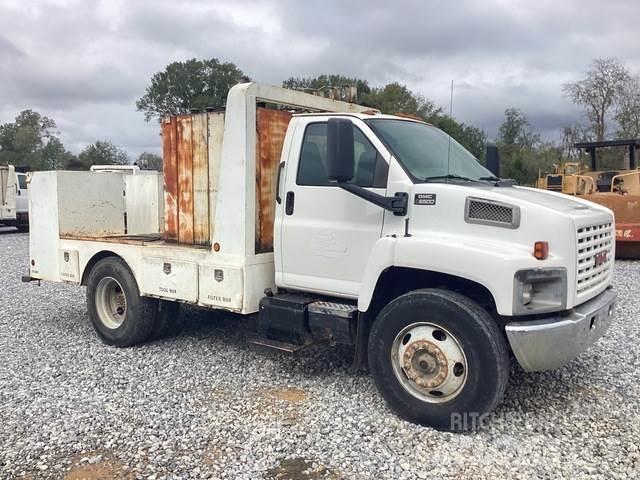 GMC C6500 Építőipar - Egyebek