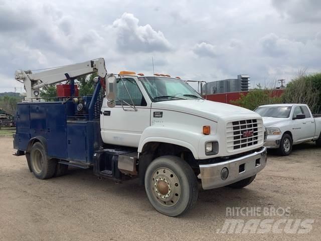 GMC C6500 Közúti karbantartó haszongépek