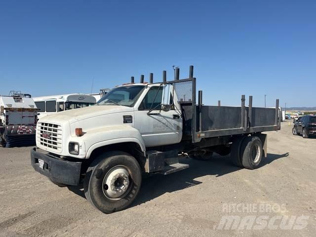 GMC C6500 Billenő teherautók
