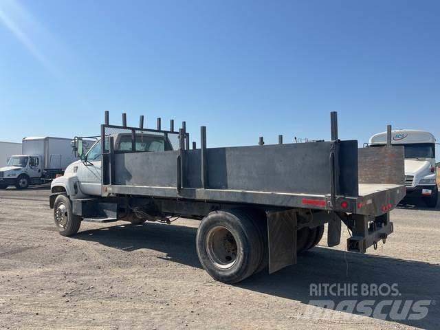 GMC C6500 Billenő teherautók