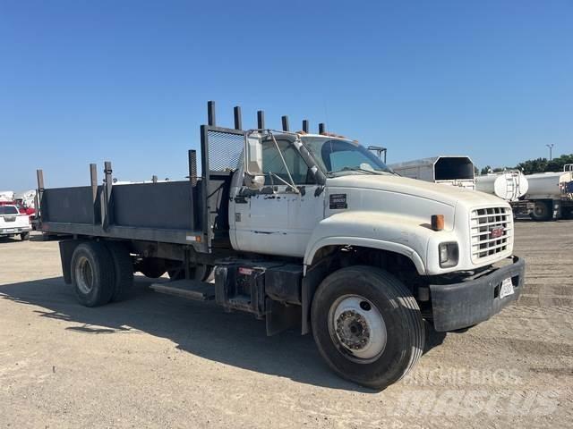 GMC C6500 Billenő teherautók
