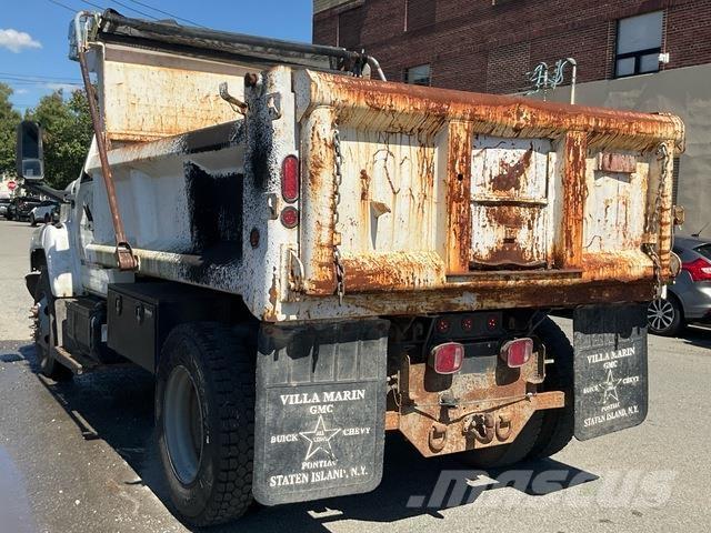 GMC C6500 Billenő teherautók