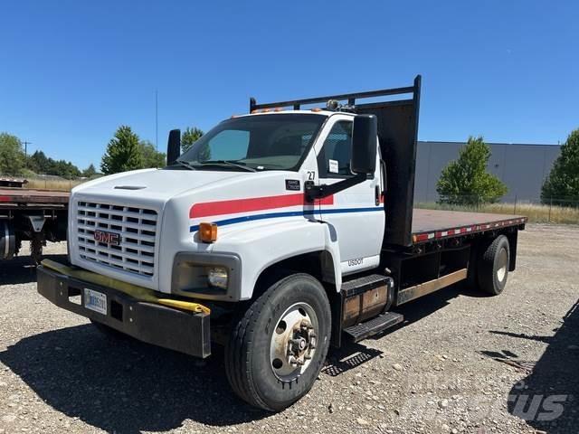 GMC C7500 Billenő teherautók