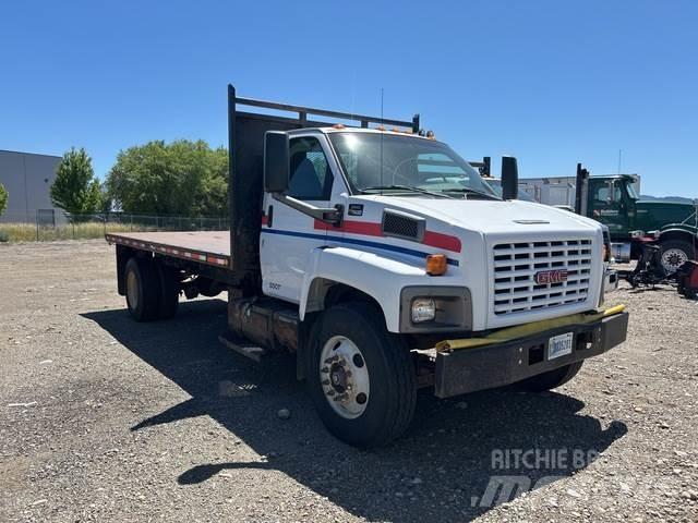 GMC C7500 Billenő teherautók