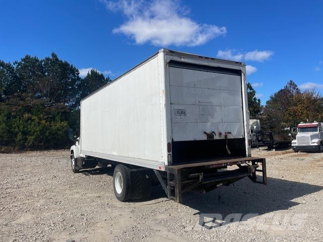 GMC C7500 Dobozos teherautók