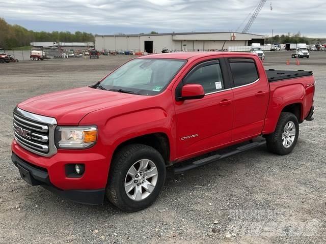GMC Canyon Egyéb