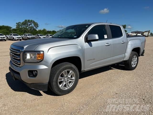 GMC Canyon Egyéb