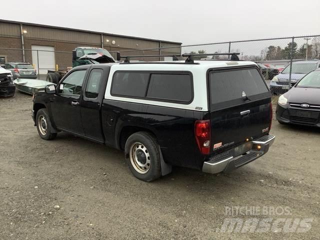 GMC Canyon Egyéb