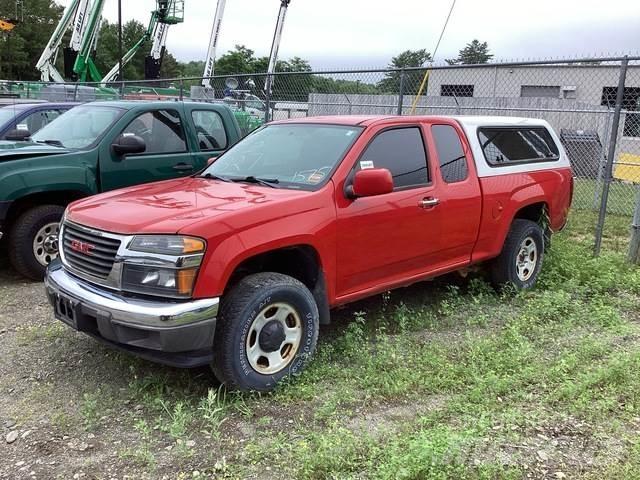 GMC Canyon Egyéb