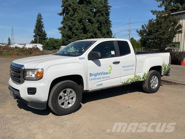 GMC Canyon Egyéb
