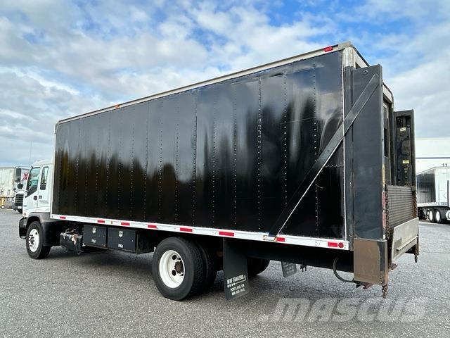 GMC T-Series Dobozos teherautók