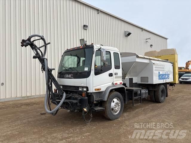 GMC T7500 Építőipar - Egyebek