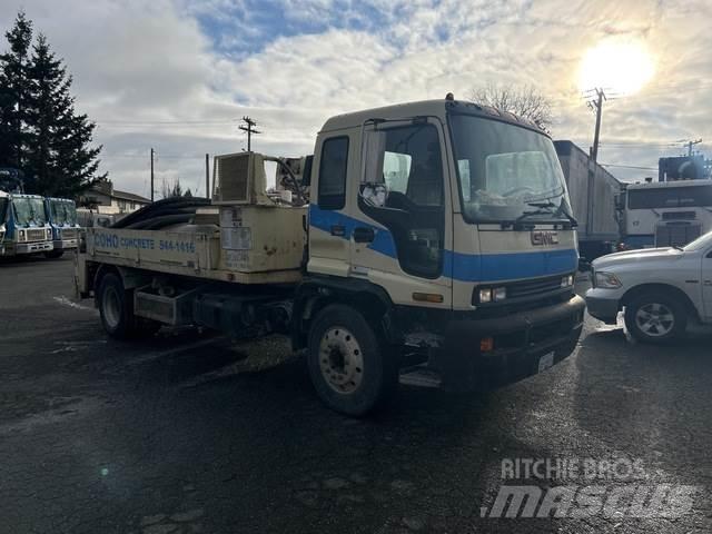 GMC T7500 Betonpumpák