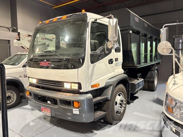 GMC T7500 Hidraulikus konténerszállító