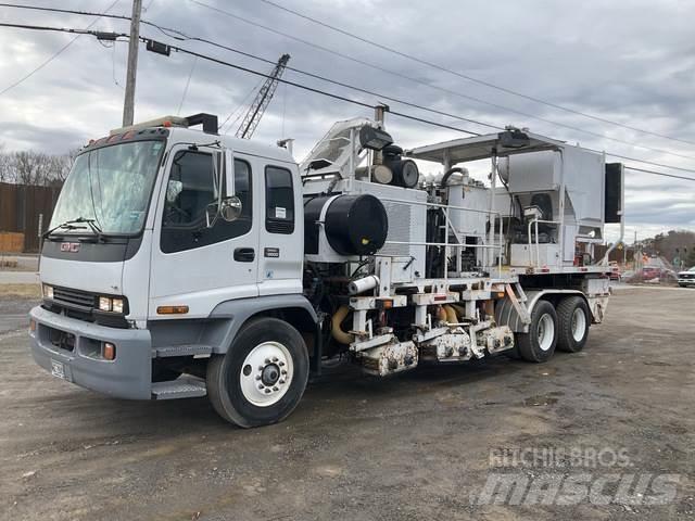 GMC T8500 Közúti karbantartó haszongépek