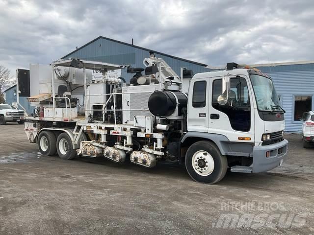 GMC T8500 Közúti karbantartó haszongépek