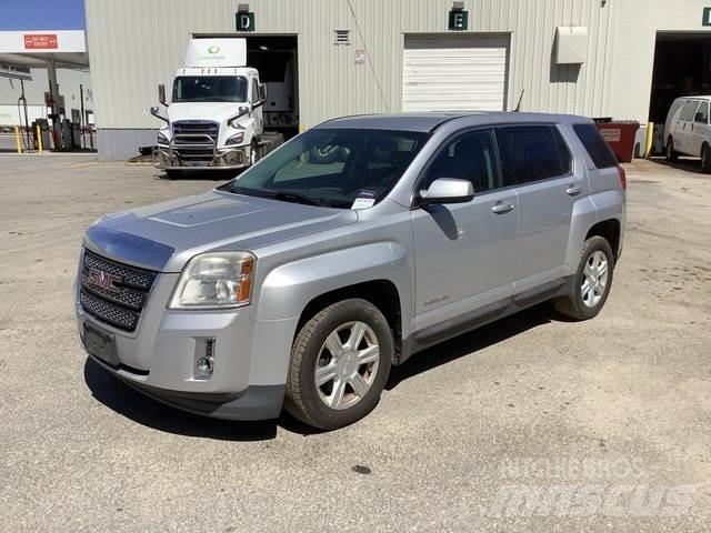 GMC Terrain Kistehergépjárművek