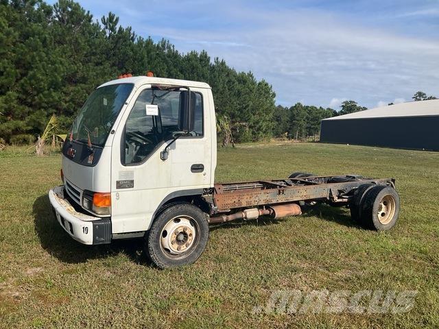 GMC W45042 Vezetőfülke és belső tartozékok