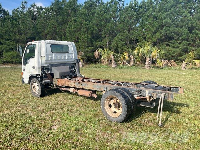 GMC W45042 Vezetőfülke és belső tartozékok