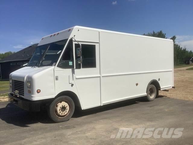 GMC Workhorse Dobozos