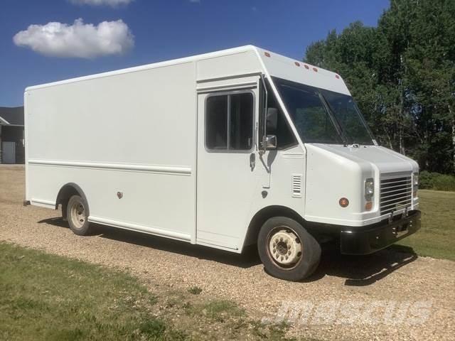 GMC Workhorse Dobozos