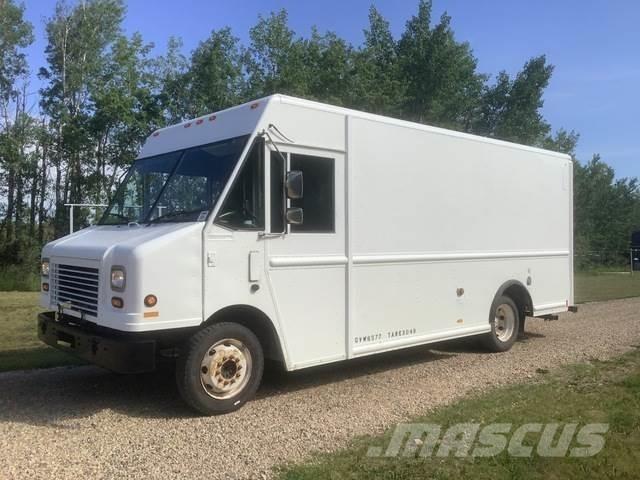 GMC Workhorse Dobozos
