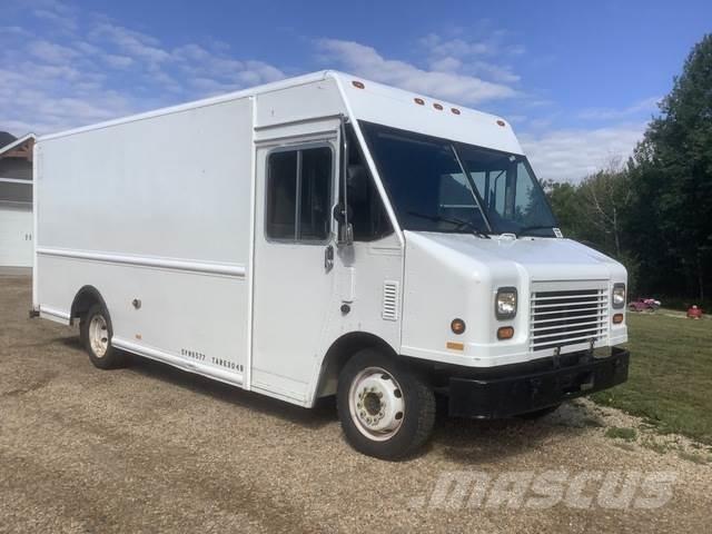 GMC Workhorse Dobozos