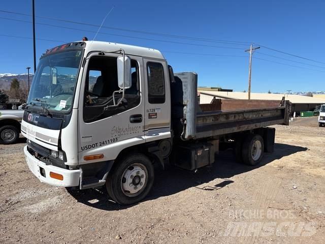 GMC WT5500 Billenő teherautók