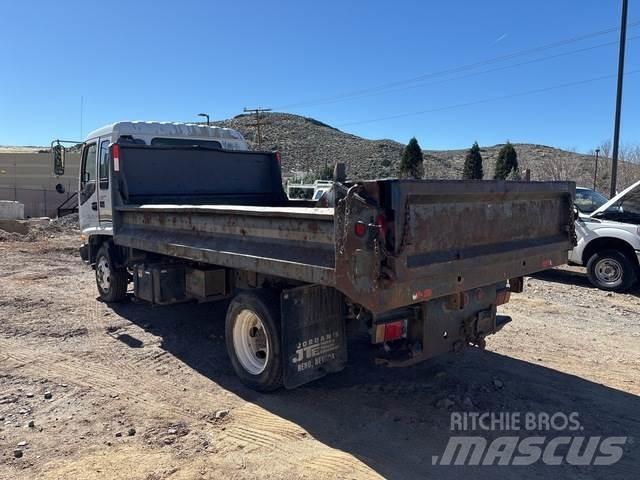 GMC WT5500 Billenő teherautók