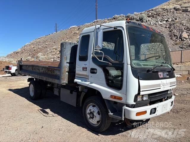 GMC WT5500 Billenő teherautók