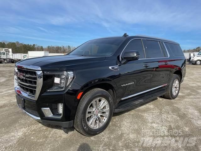 GMC Yukon Kistehergépjárművek